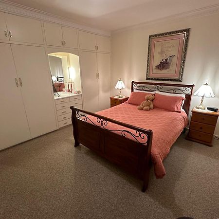 Admurraya House Bed & Breakfast Rutherglen Eksteriør billede