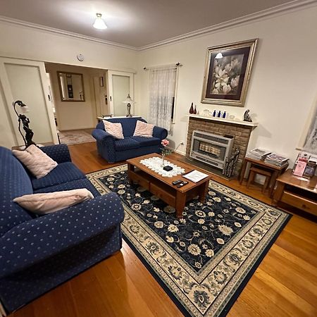 Admurraya House Bed & Breakfast Rutherglen Eksteriør billede