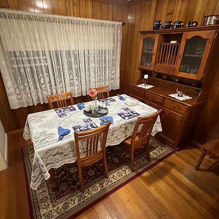 Admurraya House Bed & Breakfast Rutherglen Eksteriør billede