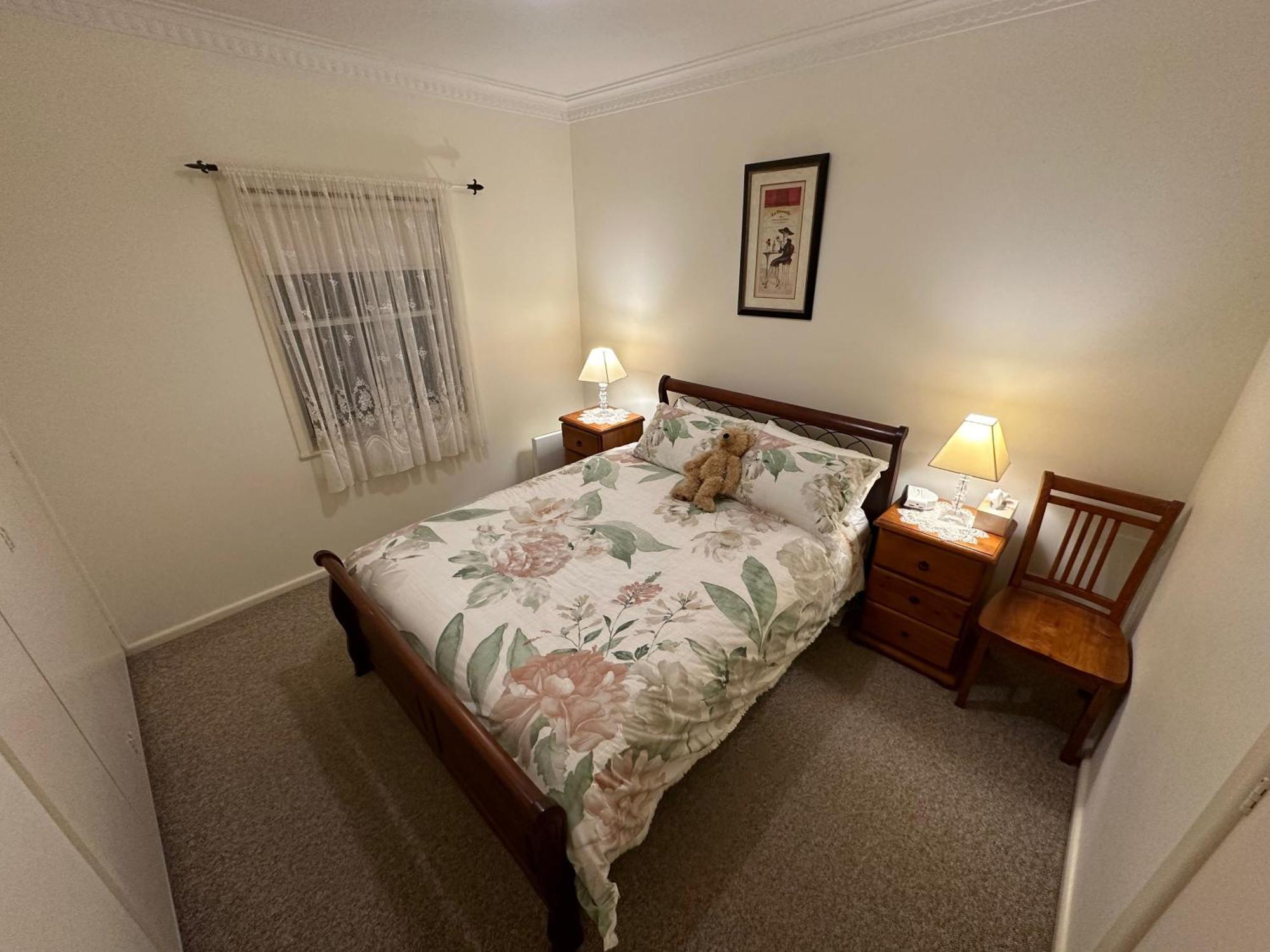 Admurraya House Bed & Breakfast Rutherglen Eksteriør billede