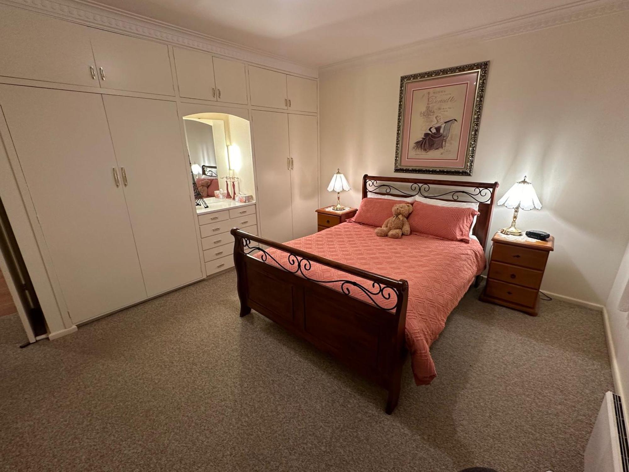Admurraya House Bed & Breakfast Rutherglen Eksteriør billede