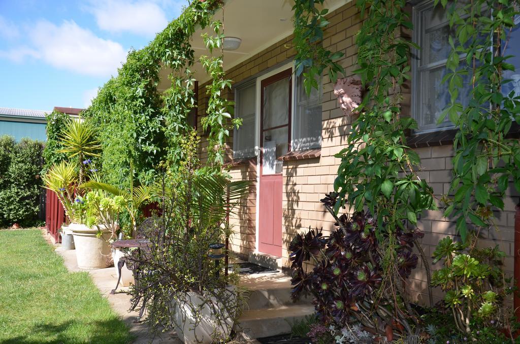 Admurraya House Bed & Breakfast Rutherglen Eksteriør billede