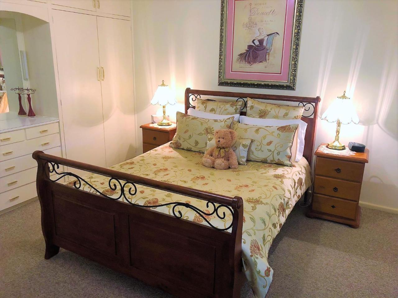 Admurraya House Bed & Breakfast Rutherglen Eksteriør billede