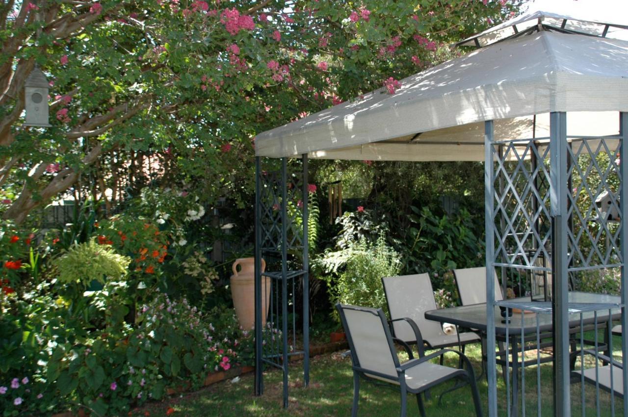 Admurraya House Bed & Breakfast Rutherglen Eksteriør billede